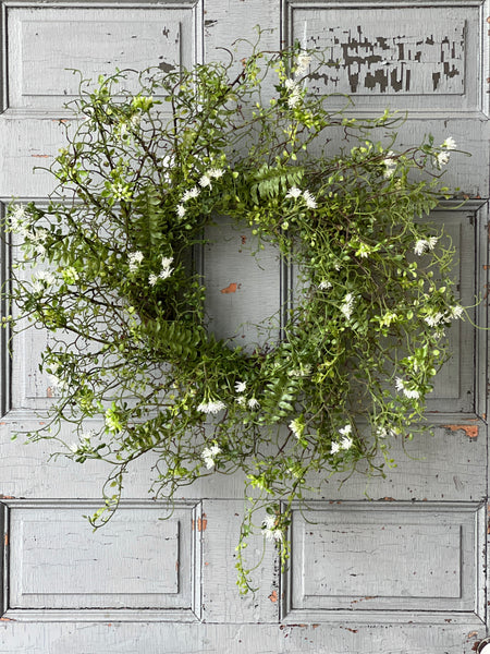 Wild Glade Wreath | 27" | NOT CURRENTLY IN STOCK-New For Spring 2026!