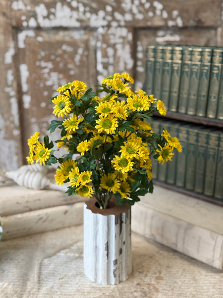 Charisma Daisy Bundle | 15" | Yellow | NOT CURRENTLY IN STOCK-New For Spring 2027!
