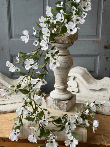 Whirlaway Dogwood Garland | 6' | NOT CURRENTLY IN STOCK-New For Spring 2027!