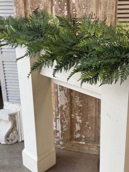 Royalty Fern Garland | 5' | NOT CURRENTLY IN STOCK-New For Spring 2027!