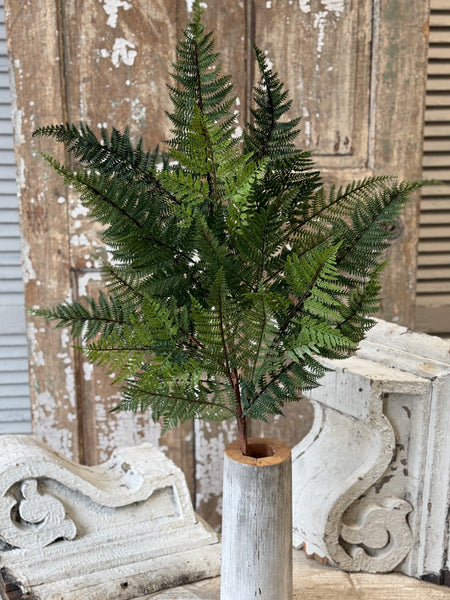 Royalty Fern Spray | 43" | NOT CURRENTLY IN STOCK-New For Spring 2027!