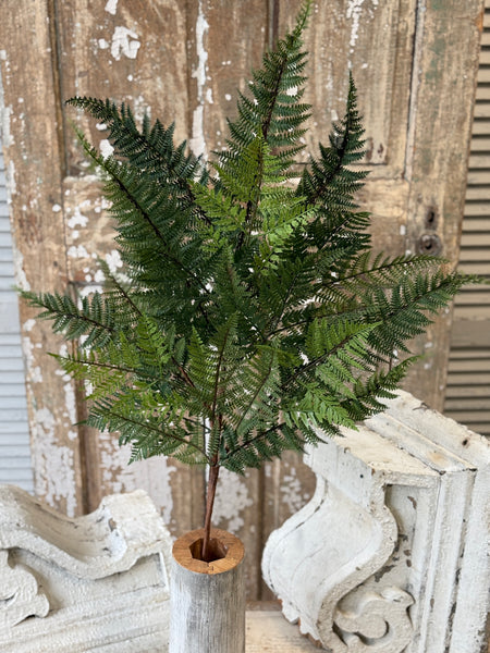 Royalty Fern Spray | 43" | NOT CURRENTLY IN STOCK-New For Spring 2027!