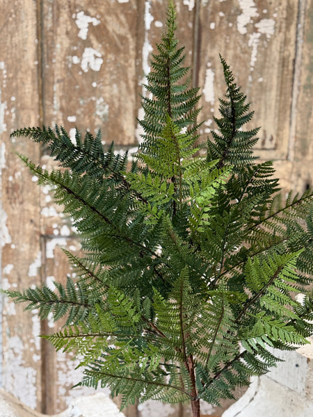 Royalty Fern Spray | 43" | NOT CURRENTLY IN STOCK-New For Spring 2027!