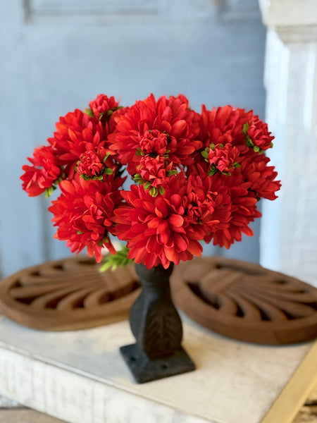 Mammy's Mums | 12" | Flame | NOT CURRENTLY IN STOCK-New For Spring 2027!