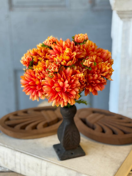 Mammy's Mums | 12" | Orange | NOT CURRENTLY IN STOCK-New For Spring 2027!