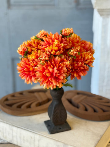 Mammy's Mums | 12" | Orange | NOT CURRENTLY IN STOCK-New For Spring 2027!