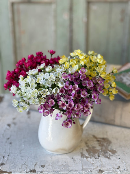 Charity Blooms Bundle | 8" | Cerise | NOT CURRENTLY IN STOCK-New For Spring 2027!