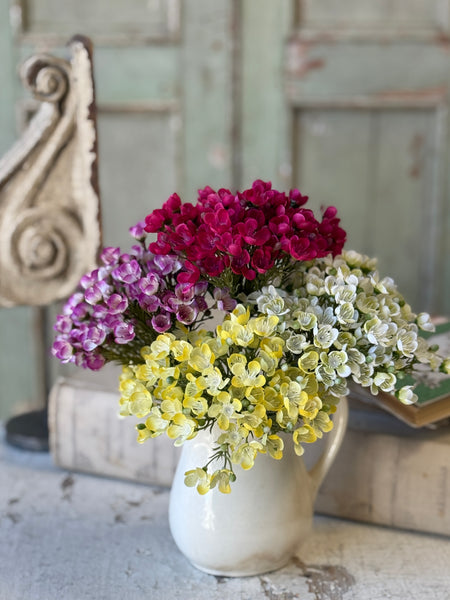 Charity Blooms Bundle | 8" | Cerise | NOT CURRENTLY IN STOCK-New For Spring 2027!