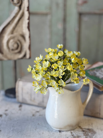 Charity Blooms Bundle | 8" | Yellow | NOT CURRENTLY IN STOCK-New For Spring 2027!