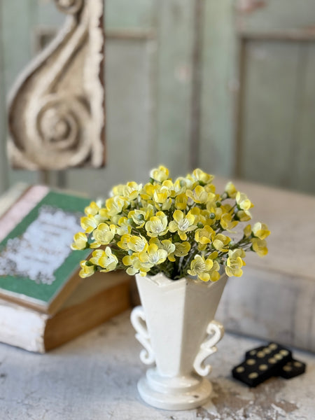 Charity Blooms Bundle | 8" | Yellow | NOT CURRENTLY IN STOCK-New For Spring 2027!