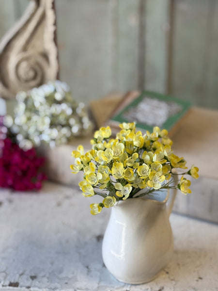 Charity Blooms Bundle | 8" | Yellow | NOT CURRENTLY IN STOCK-New For Spring 2027!