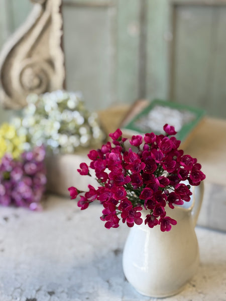 Charity Blooms Bundle | 8" | Cerise | NOT CURRENTLY IN STOCK-New For Spring 2027!