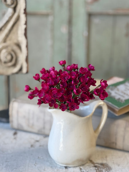 Charity Blooms Bundle | 8" | Cerise | NOT CURRENTLY IN STOCK-New For Spring 2027!