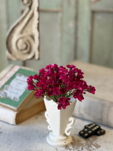 Charity Blooms Bundle | 8" | Cerise | NOT CURRENTLY IN STOCK-New For Spring 2027!
