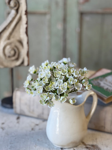 Charity Blooms Bundle | 8" | Cream | NOT CURRENTLY IN STOCK-New For Spring 2027!