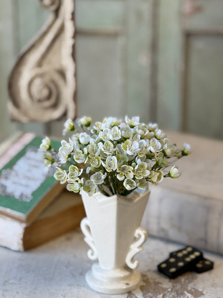 Charity Blooms Bundle | 8" | Cream | NOT CURRENTLY IN STOCK-New For Spring 2027!