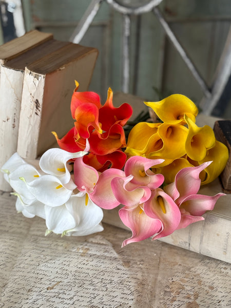 Couture Calla Bundle | 13" | Cream | NOT CURRENTLY IN STOCK-New For Spring 2027!