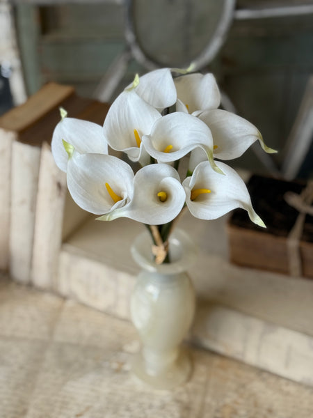 Couture Calla Bundle | 13" | Cream | NOT CURRENTLY IN STOCK-New For Spring 2027!