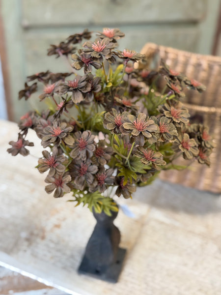 Courtland Cosmos | 16" | Darken | NOT CURRENTLY IN STOCK-New For Holiday 2026!