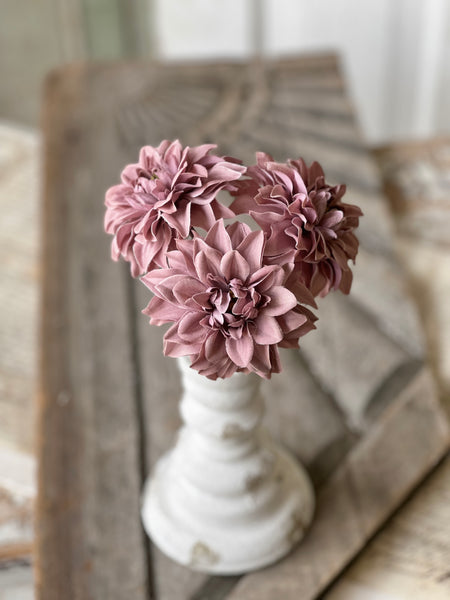 Damask Dahlia Bundle | 10" | Slipper | NOT CURRENTLY IN STOCK - Spring 2026