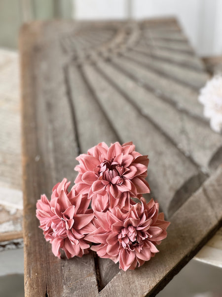 Damask Dahlia Bundle | Parasol | NOT CURRENTLY IN STOCK - Spring 2026