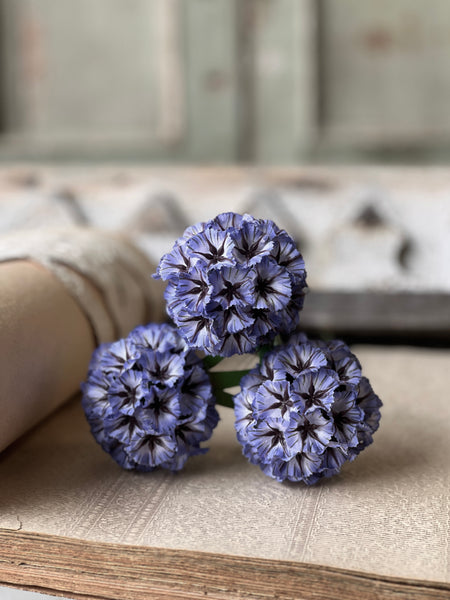 Starflower Blooms | 15" | Purple | CLOSEOUT + CLEAN UP SPECIAL! From $2.50 - Last 120pcs!