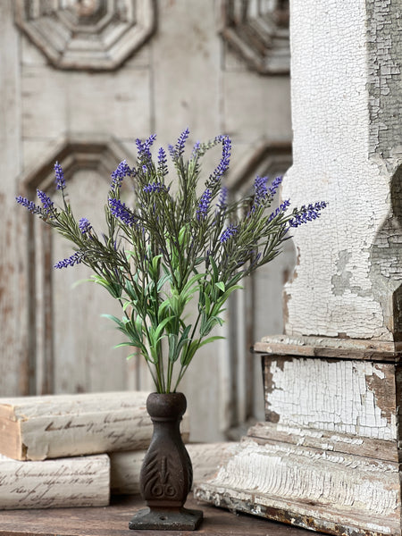 Lancer Lavender Bush | 18" | Limited Stock - Last 48pcs!  (will be discontinued for Spring 2026)