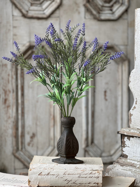 Lancer Lavender Bush | 18" | Limited Stock - Last 48pcs!  (will be discontinued for Spring 2026)