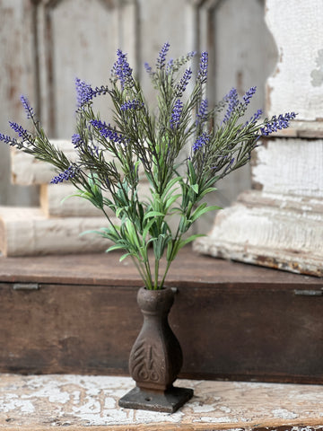 Lancer Lavender Bush | 18" | Limited Stock - Last 48pcs!  (will be discontinued for Spring 2026)