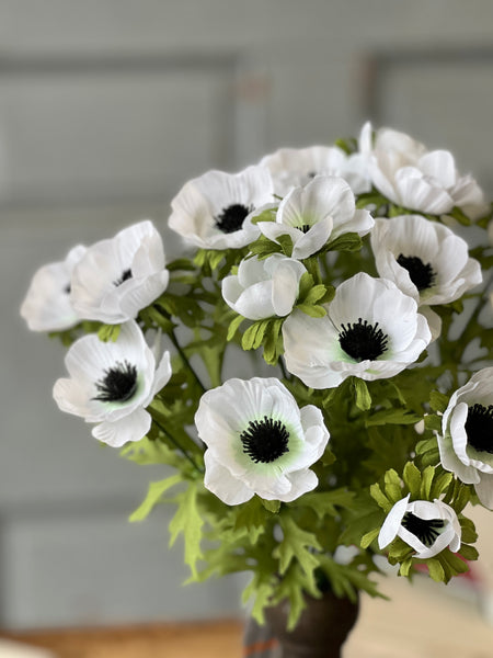 Adonis Blooms | 14" | White | NOT CURRENTLY IN STOCK-New For Spring 2026!