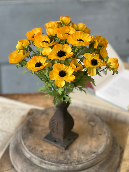 Adonis Blooms | 14" | Marigold | NOT CURRENTLY IN STOCK-New For Spring 2026!