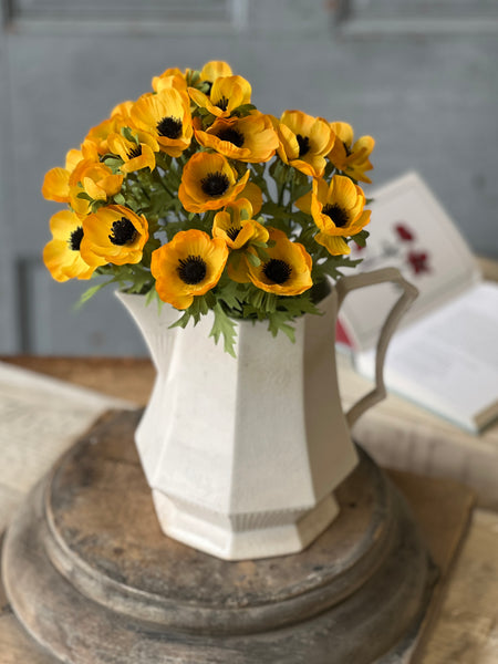 Adonis Blooms | 14" | Marigold | NOT CURRENTLY IN STOCK-New For Spring 2026!