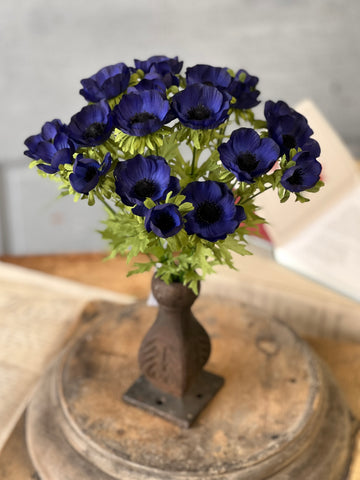 Adonis Blooms | 14" | Sapphire | NOT CURRENTLY IN STOCK-New For Spring 2026!