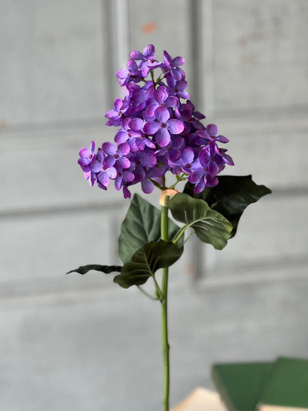 Jocelyn Hydrangea | 28" | Purple | NOT CURRENTLY IN STOCK-New For Spring 2026!