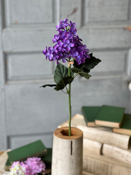 Jocelyn Hydrangea | 28" | Purple | NOT CURRENTLY IN STOCK-New For Spring 2026!