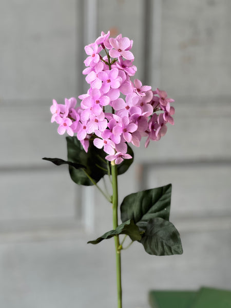Jocelyn Hydrangea | 28" | Pink | NOT CURRENTLY IN STOCK-New For Spring 2026!