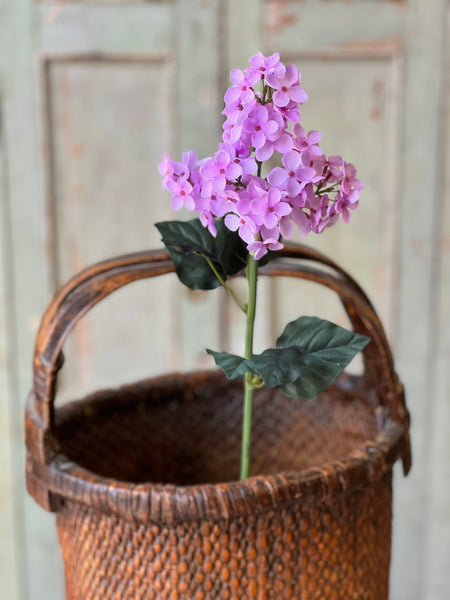 Jocelyn Hydrangea | 28" | Pink | NOT CURRENTLY IN STOCK-New For Spring 2026!