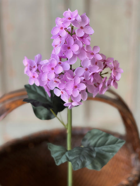 Jocelyn Hydrangea | 28" | Pink | NOT CURRENTLY IN STOCK-New For Spring 2026!