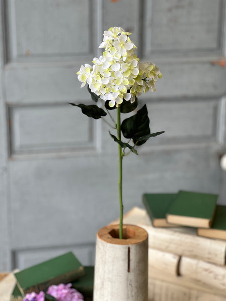 Jocelyn Hydrangea | 28" | Cream | NOT CURRENTLY IN STOCK-New For Spring 2026!