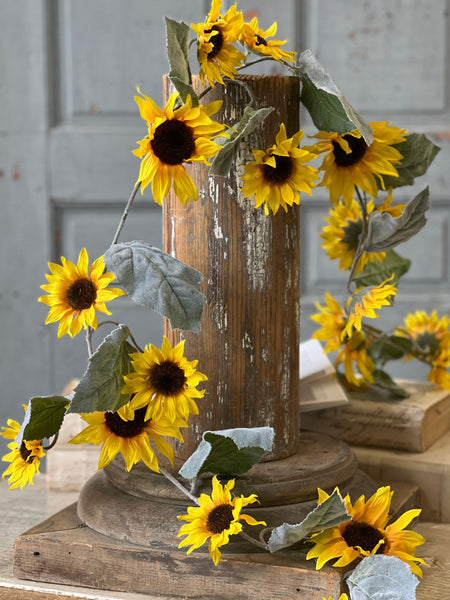 Suncup Blooms Garland | 6' | SOLD OUT