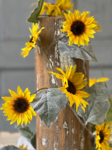 Suncup Blooms Garland | 6' | SOLD OUT