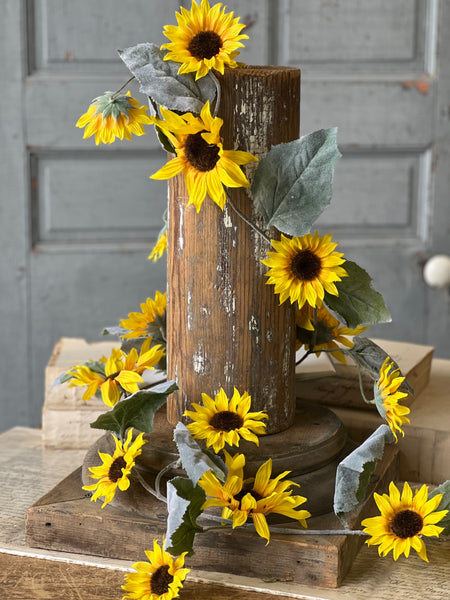 Suncup Blooms Garland | 6' | SOLD OUT