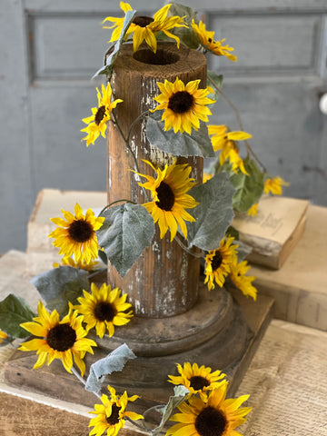 Suncup Blooms Garland | 6' | SOLD OUT