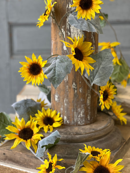 Suncup Blooms Garland | 6' | SOLD OUT