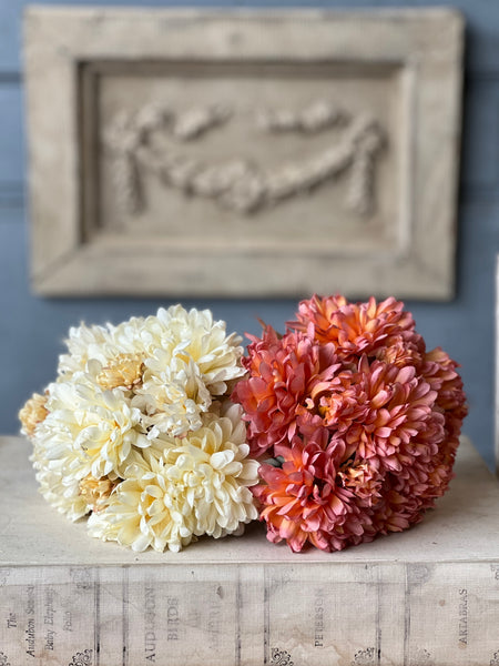 Chantilly Mum Bush | 10.5" | Calypso | NOT CURRENTLY IN STOCK-New For Spring 2026!