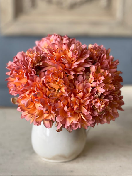Chantilly Mum Bush | 10.5" | Calypso | NOT CURRENTLY IN STOCK-New For Spring 2026!