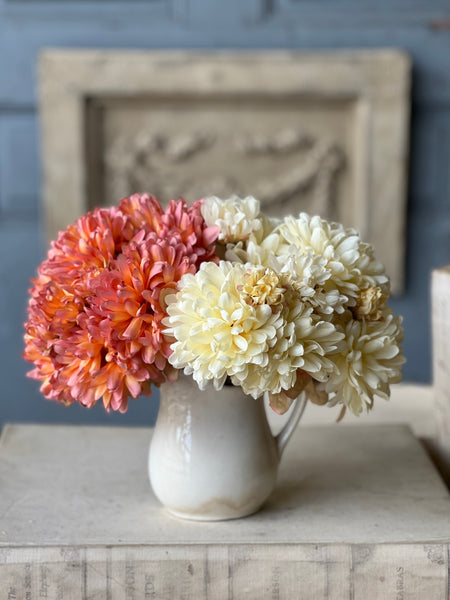 Chantilly Mum Bush | 10.5" | Calypso | NOT CURRENTLY IN STOCK-New For Spring 2026!
