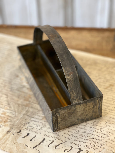 Prop Shop | Prop #302 | Box & Basket | $19