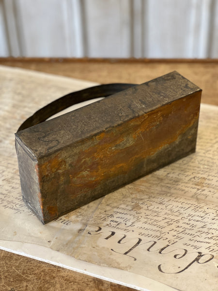 Prop Shop | Prop #302 | Box & Basket | $19