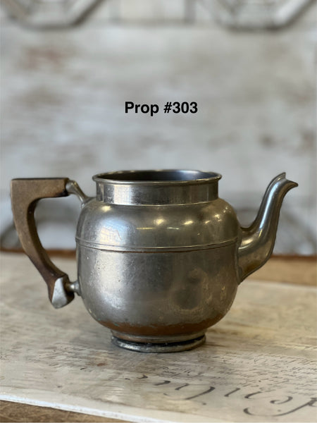 Prop Shop | Prop #303 | Teapot | $9